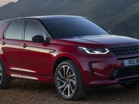 ランドローバー ディスカバリースポーツ に改良新型…48Vマイルドハイブリッド採用 画像