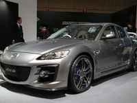 【東京オートサロン08】写真蔵…RX-8 マツダスピードコンセプト 画像