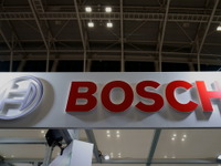 ボッシュ、第5世代ADAS用レーダーを世界初公開…人とくるまのテクノロジー2019 画像