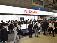 日産 リーフe+ の電池はセルでみっちり…人とくるまのテクノロジー2019 画像