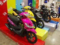 ヤマハ、成長市場フィリピンでの二輪生産能力を80万台へ倍増…人気AT車『MIO』増産へ 画像
