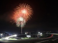 【スーパー耐久 富士24時間】ねぶくろシネマや花火など、場内イベント多数予定 6月1-2日 画像