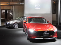 【マツダ3 新型】別府開発主査「マツダが持てる技術を余すことなく採用」 画像