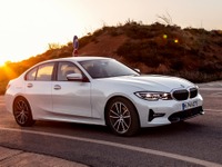 【BMW 3シリーズ 新型】クリーンディーゼルやPHEV、Mパフォーマンスモデルを追加 画像