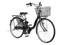 電動アシスト自転車「アシスタファイン あさひ特別仕様」、数量限定特別価格で発売 画像