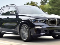 BMW X5 新型と X7 に頂点、「M50i」…530馬力のV8ツインターボ搭載 画像