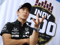 【インディ500】佐藤琢磨が3番手「過去10年で2番目の仕上がり」…最終プラクティス 画像