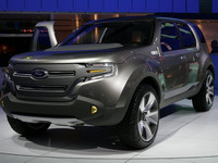 【デトロイトモーターショー08】写真蔵…フォード Explorer America 画像