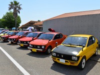 懐かしきスモールカーが集結…昭和平成の軽自動車展示会 画像