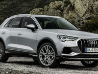 アウディSUV全車に「スポーツバック」設定へ、第1弾『Q3スポーツバック』は7月発表予定 画像