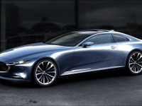 マツダの直6・SKYACTIV-X搭載車は「FRクーペ」で決まり!? 2020年登場か 画像