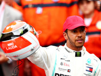 【F1 モナコGP】ラウダへの想いを込めて走ったハミルトンが今季4度目の優勝 画像