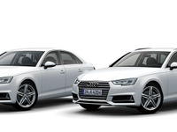 アウディ A4/A4アバント、装備充実も価格を抑えた「傑作」仕様発売へ 画像