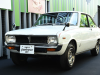 マツダ ファミリア2代目、ロータリークーペ…上へ、上へ［詳細画像］ 画像