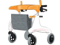 ジェイテクト、介護業界に参入 自立歩行支援機器「J-Walker テクテック」の開発に着手 画像