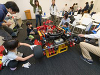 「親子電気レーシングカート組立体験＆最新EV試乗」参加者募集中、6月23日開催 画像
