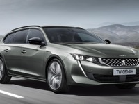 プジョー 508 SW 新型、欧州発売…3万5650ユーロから 画像