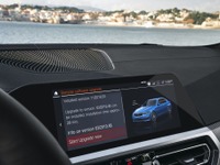 BMWの「オペレーティングシステム7.0」搭載車、車載ソフトの無線アップデートを初導入 画像