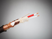 ［取り付け方で音が変わる］スピーカーケーブル　その3…一部にだけ超高級 画像