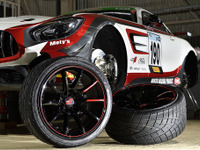 過酷な状況からのフィードバックを活かす新ブランドホイール「RMP RACING」 画像