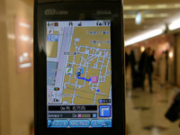 【神尾寿のアンプラグド特別編】屋根があってもGPSナビ!? 大阪で実証実験 画像