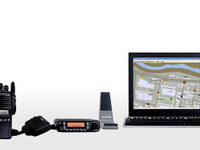 ケンウッドから業務用無線の新製品…GPSで位置・動態情報を確認 画像