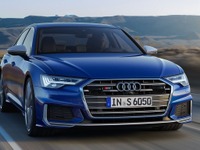 アウディ S6 と S7 新型、電動コンプレッサー+48Vマイルドハイブリッド搭載…欧州発売 画像