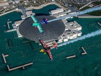 レッドブル・エアレース、2019年限りで終了…千葉大会が最後 画像