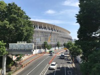 東京オリンピック・パラリンピックで不足する駐車場---国交省が対策を検討へ 画像