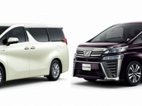 トヨタ アルファード/ヴェルファイア、予防安全性能評価で満点獲得 2018年度JNCAP 画像