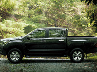 トヨタ、ミャンマーに初の車両生産会社設立へ　2021年よりハイラックスを現地生産 画像