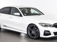 BMW 3シリーズ 新型のカスタマイズプログラム、ACシュニッツァーが発表 画像