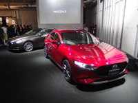 4月の自動車国内生産、トヨタ、ホンダ、マツダなど増加［新聞ウォッチ］ 画像