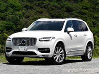 【ボルボ XC90ディーゼル 新型試乗】ボルボさん、やっぱりディーゼルでしょ！…中村孝仁 画像