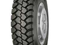 横浜ゴム、舗装・非舗装路両対応のダンプ向けラグタイヤ発売へ 画像