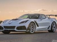 ヴェイロン並みの1000馬力!コルベットを超えたコルベット 画像