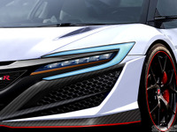 ホンダ NSX タイプR、東京モーターショーで公開か…気になる価格は 画像