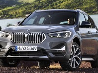 BMW X1 改良新型に初のPHV、燃費50km/リットル…2020年3月から生産へ 画像