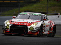 【スーパー耐久 富士24時間】GTNET GT3 GT-Rが2連覇達成、800周超えの記録を樹立 画像