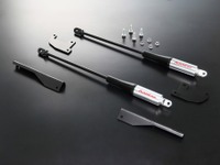 オートエクゼ、モーションコントロールビームに CX-5/CX-8/アクセラ/アテンザ 用を追加 ねじれ剛性アップ 画像