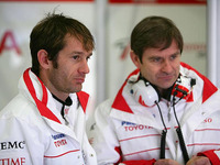 【トヨタF1】トゥルーリ「タイトルはフェラーリで決まり」 画像