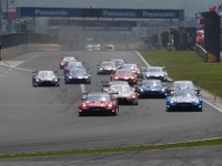 【SUPER GT 第5戦】富士GT500マイルレース、前売観戦券を6月6日より発売 画像