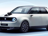 ホンダの新型EV『ホンダe』、ほぼ市販状態の最新プロトタイプ発表へ…グッドウッド2019 画像