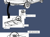 【リコール】燃費が悪いのは燃料漏れかも…フォード『マスタング』 画像