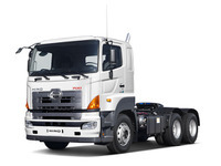 日野自動車、モンゴル市場へ本格参入　首都ウランバートルに販売・サービス拠点開設 画像