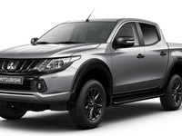 三菱 L200 に上級仕様「チャレンジャー」、受注を欧州で開始 画像