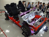 ダイハツの新開発手法「DNGA」第1弾、7月発売の タント 新型…一括企画で小型車までカバー 画像