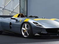 フェラーリ モンツァSP1、独デザイン賞ベストオブベスト…レッドドット 画像