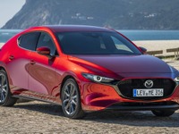 【マツダ3 新型】SKYACTIV-X は180馬力、燃費は23.3km/リットル…受注を欧州で開始 画像