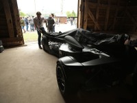 軽量スポーツ『MONO』のBAC、新型車を発表へ…グッドウッド2019 画像